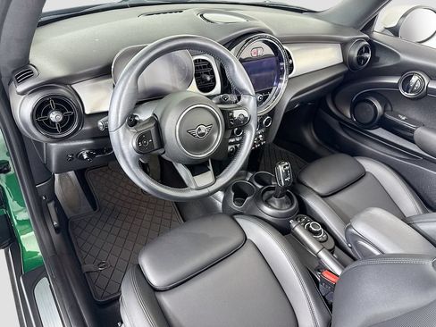 Used 2022 MINI Cooper S w/ Premium Package FWD image 9