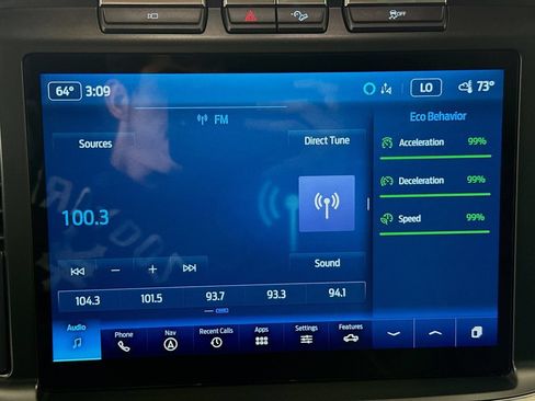 Used 2023 Ford F150 Lariat w/ FX4 Off-Road Package AWD/4WD image 14