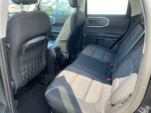 Used 2023 Ford Bronco Sport Big Bend w/ Convenience Package AWD/4WD image 9