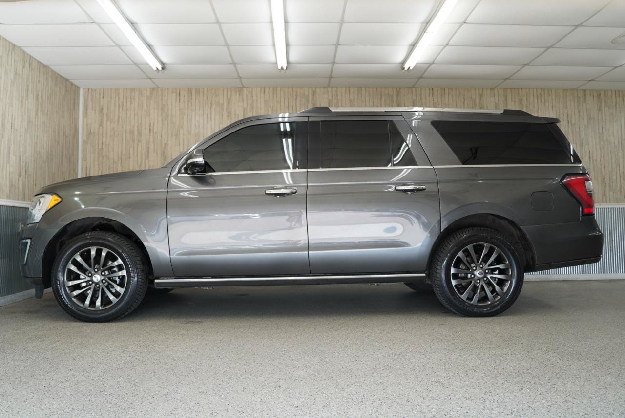 Used 2021 Ford Expedition Max Limited AWD/4WD image 5