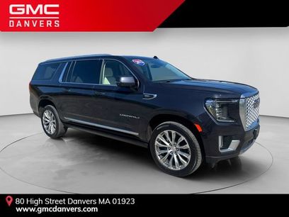 Used 2023 GMC Yukon XL Denali w/ LPO, Floor Liner Package
