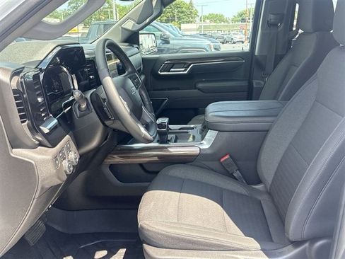 Certified 2025 Chevrolet Silverado 1500 RST w/ All Star Edition Plus AWD/4WD image 19