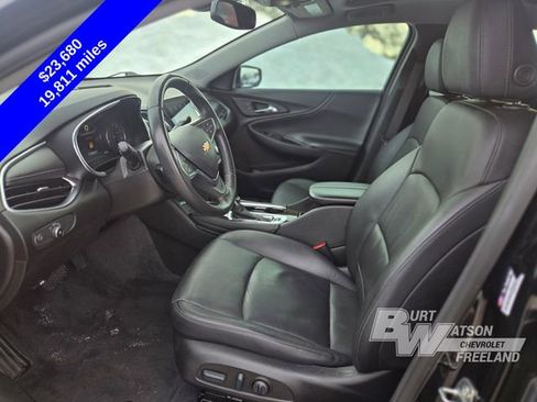 Used 2022 Chevrolet Malibu Premier image 12
