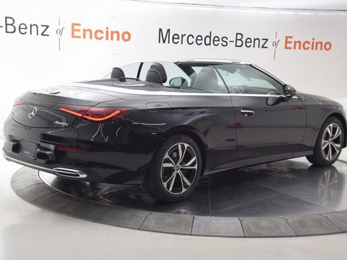New 2025 Mercedes-Benz CLE 300 4MATIC Cabriolet image 7
