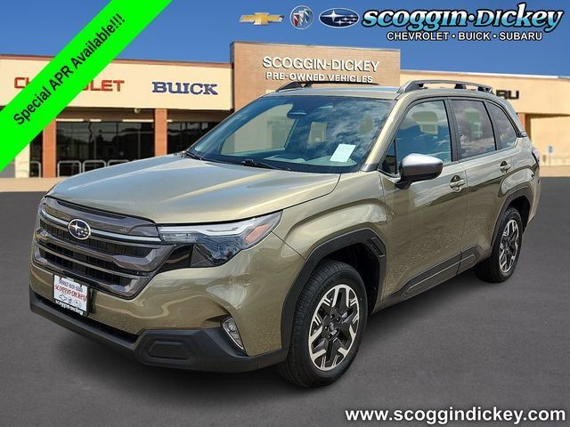 Used 2026 Subaru Forester Premium AWD/4WD image 1