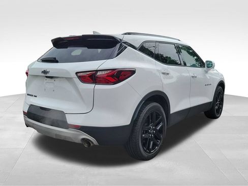 Used 2020 Chevrolet Blazer LT w/ Sound & Technology Package AWD/4WD image 4