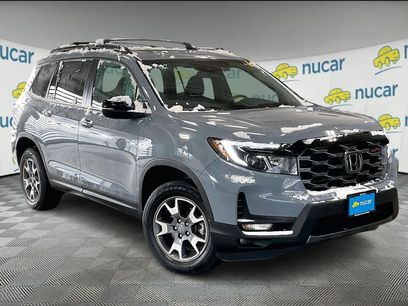 Used 2022 Honda Passport TrailSport