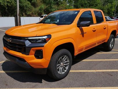 New 2026 Chevrolet Colorado LT w/ LT Convenience Package