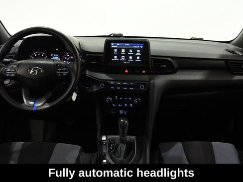 Used 2019 Hyundai Veloster 2.0 FWD image 10