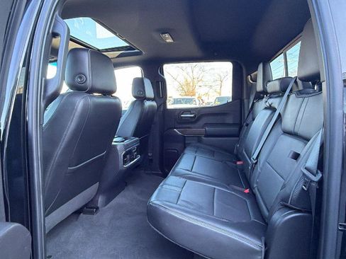 Certified 2019 Chevrolet Silverado 1500 High Country image 27