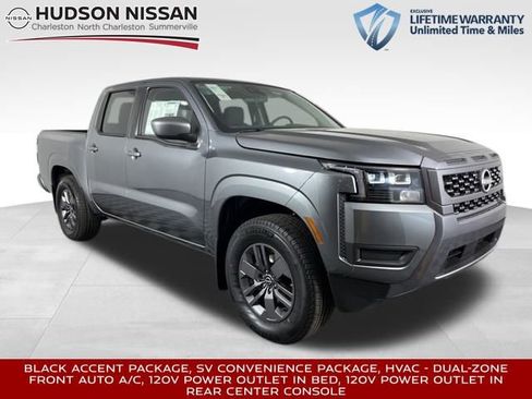 New 2026 Nissan Frontier SV w/ SV Convenience Package image 1