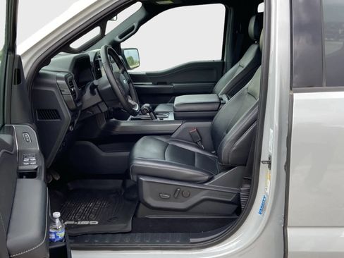 Used 2024 Ford F150 XLT w/ Equipment Group 303A High AWD/4WD image 13
