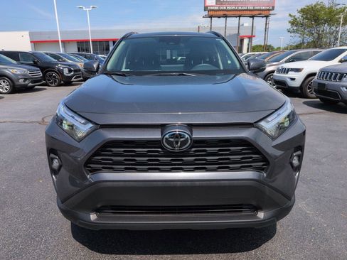 Used 2025 Toyota RAV4 XLE Premium w/ Weather Package AWD/4WD image 8