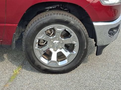 Used 2021 RAM 1500 Big Horn AWD/4WD image 8