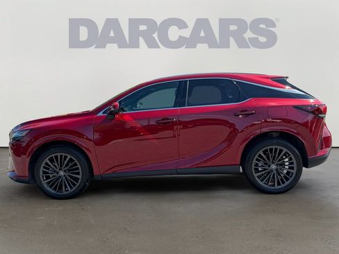 Certified 2025 Lexus RX 350h w/ Convenience Package AWD/4WD image 3