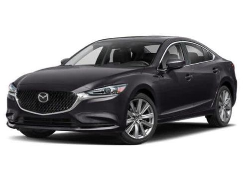 Used 2020 MAZDA MAZDA6 Touring image 4