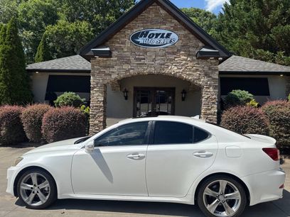 Used 2011 Lexus IS 250 w/ Premium Pkg Value Edition