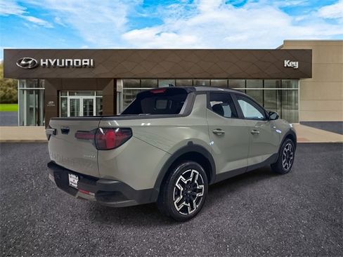 Used 2025 Hyundai Santa Cruz Limited image 25