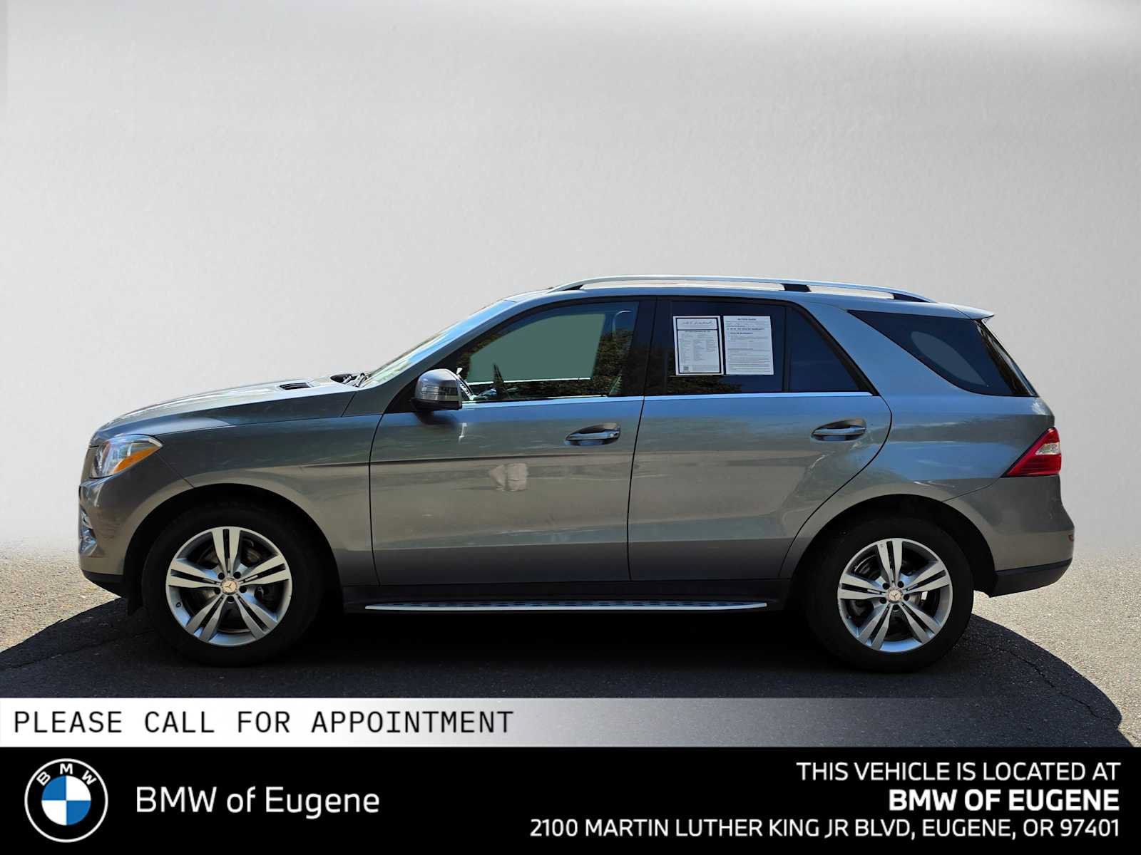 Used 2014 Mercedes-Benz ML 350 BlueTEC 4MATIC image 6