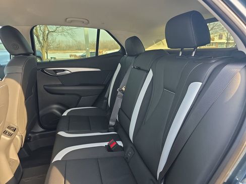 New 2026 Buick Envision Sport Touring AWD/4WD image 17