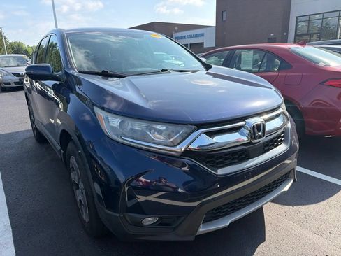 Used 2019 Honda CR-V EX image 4
