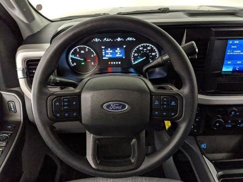 Certified 2025 Ford F350 XLT image 10