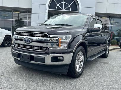 Used 2018 Ford F150 Lariat