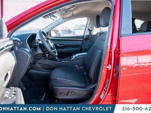 Used 2023 Hyundai Tucson SEL image 5