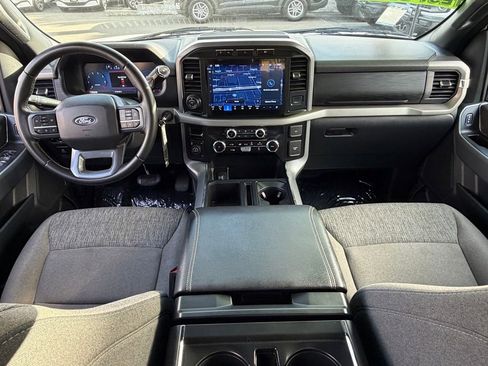 Certified 2024 Ford F150 XLT w/ Mobile Office Package image 28