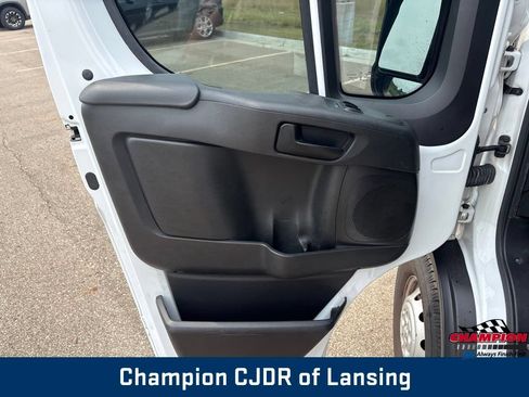 Used 2023 RAM ProMaster 3500 FWD image 11