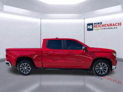 Used 2024 Chevrolet Silverado 1500 LT w/ All Star Edition Plus RWD image 3