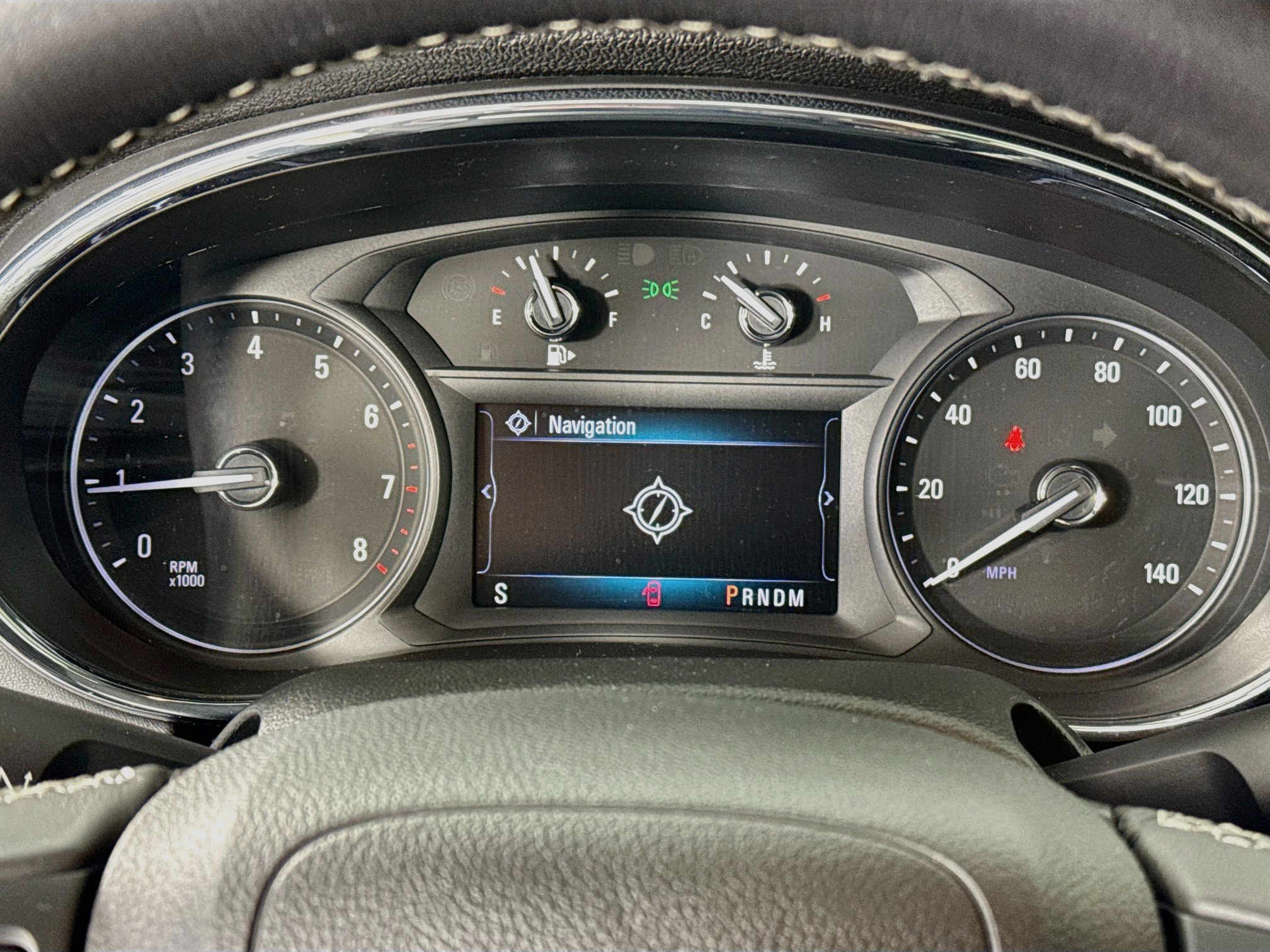 Used 2019 Buick Encore Sport Touring w/ Safety Package FWD image 12