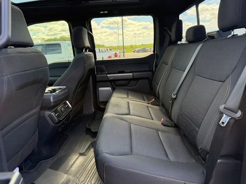 Used 2022 Ford F150 XLT w/ Equipment Group 302A High AWD/4WD image 9