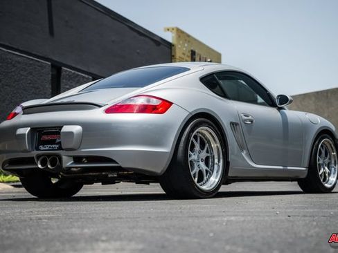 Used 2007 Porsche Cayman RWD image 7