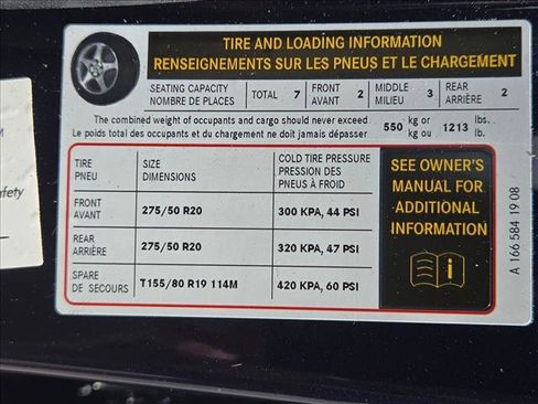 Used 2019 Mercedes-Benz GLS 450 4MATIC image 26