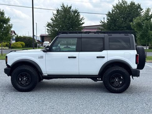 Used 2022 Ford Bronco Wildtrak AWD/4WD image 5