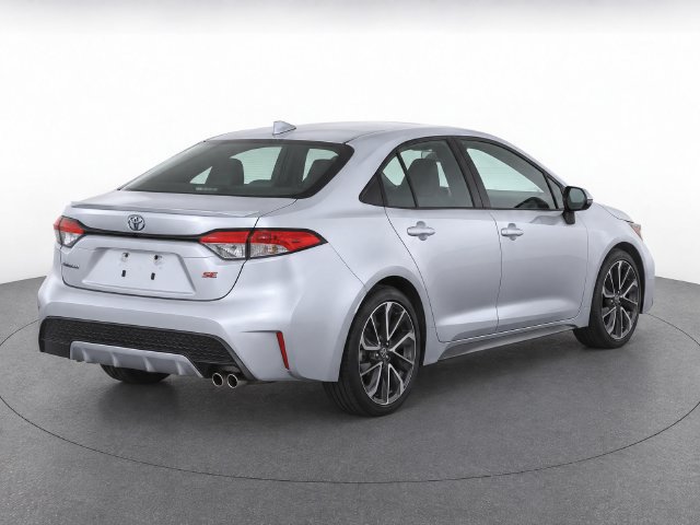 Used 2020 Toyota Corolla SE FWD image 4