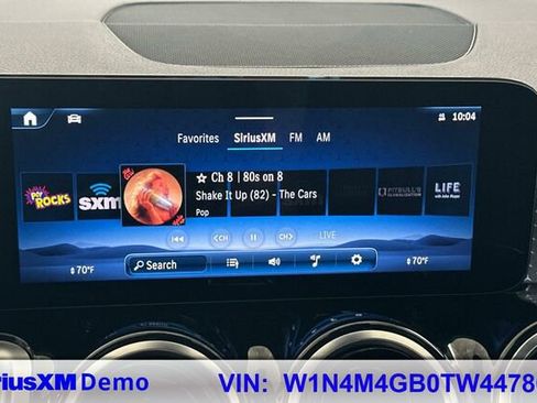 Certified 2026 Mercedes-Benz GLB 250 GLB 250 image 40