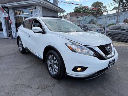Used 2015 Nissan Murano SL w/ SL Technology Package image 6