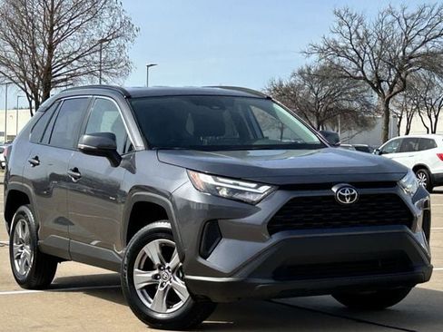 Certified 2025 Toyota RAV4 XLE w/ Weather Package image 2