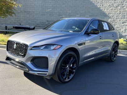 Certified 2025 Jaguar F-PACE R-Dynamic S