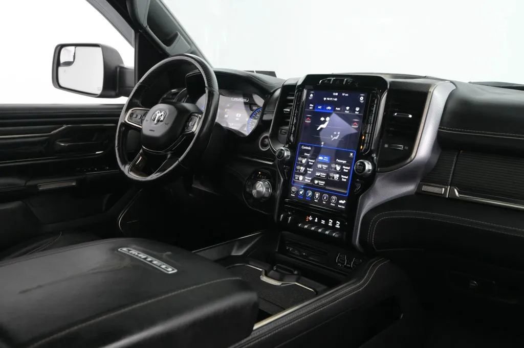 Used 2019 RAM 1500 Limited AWD/4WD image 57