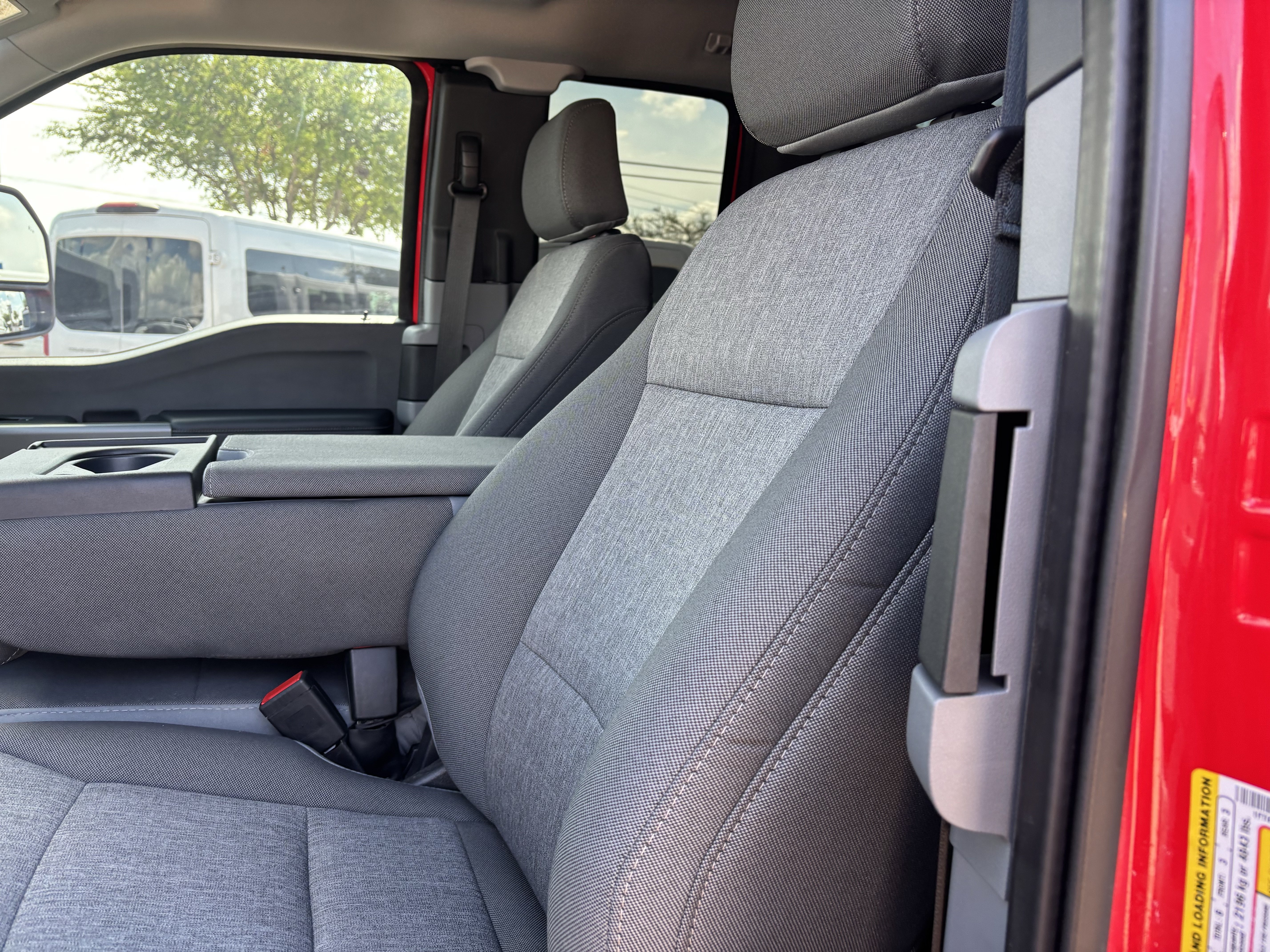 Certified 2025 Ford F350 XL w/ STX Appearance Package AWD/4WD image 11