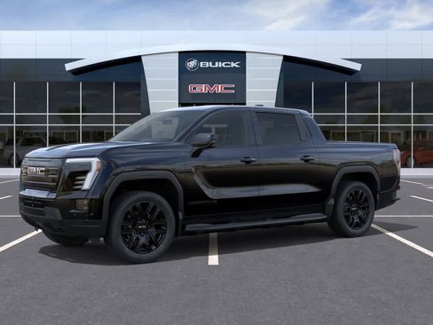 New 2026 GMC Sierra EV Elevation w/ Premium Package image 2