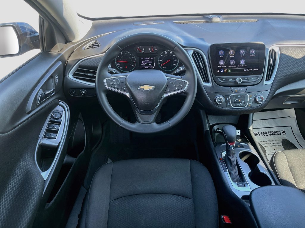 Used 2025 Chevrolet Malibu RS w/ LPO, Floor Liner Package FWD image 20