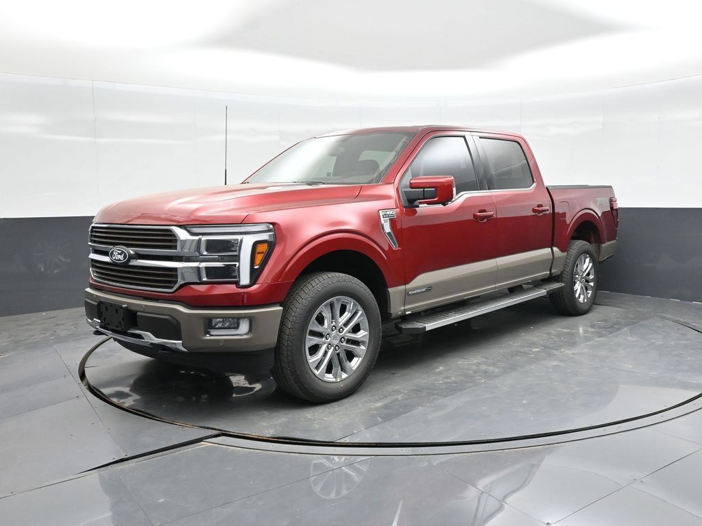 New 2026 Ford F150 King Ranch w/ FX4 Off-Road Package AWD/4WD image 21