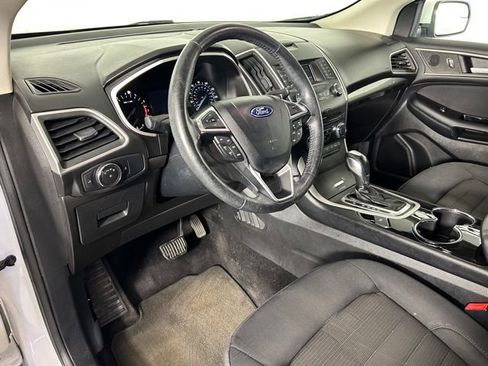 Used 2016 Ford Edge SEL AWD/4WD image 17