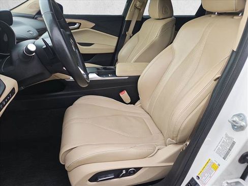 Used 2021 Acura TLX SH-AWD w/ Advance Package image 16