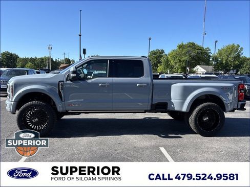Used 2026 Ford F450 Platinum AWD/4WD image 9