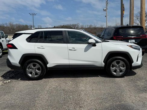 Used 2024 Toyota RAV4 XLE image 2